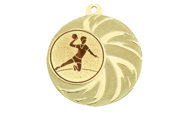 Medaille BS.ME93 Ø 45mm - Gold / 45 mm