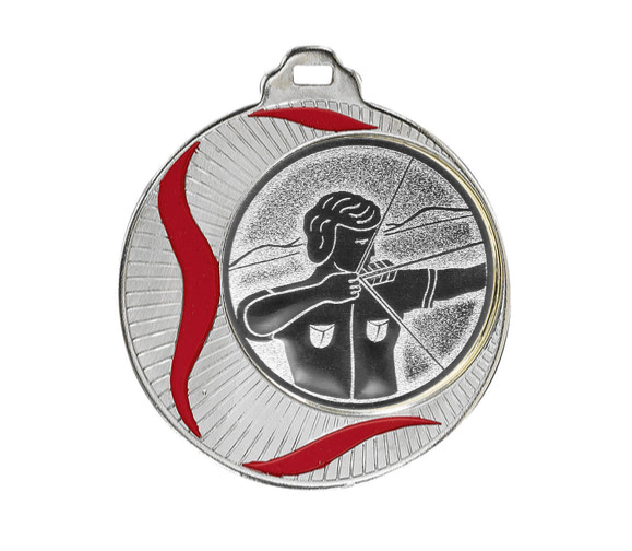 Medaille 085 Ø 70 mm - Silber / 70 mm