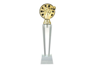 Pokal Dart ST.182 - Gold / 31.5 cm