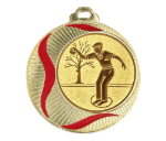 Medaille 085 Ø 70 mm - Gold / 70 mm