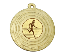 Medaille BS.ME100 Ø 45 mm - Gold / 45 mm