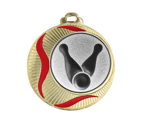 Medaille 085 Ø 70 mm - Gold / 70 mm