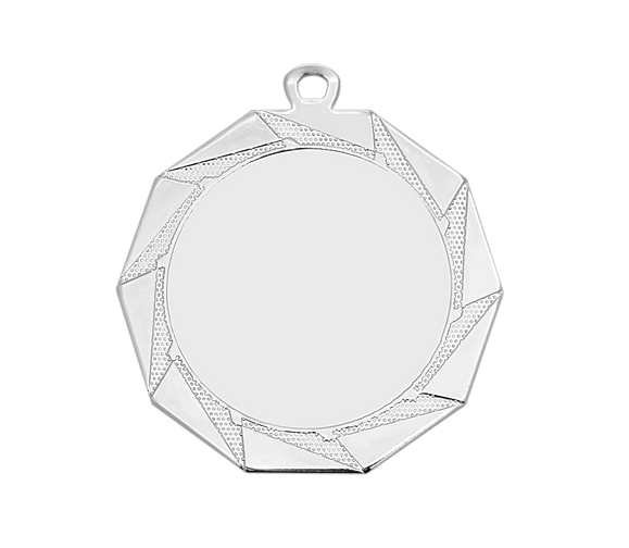 Medaille BS.ME83 Ø 70 mm - Silber / 70 mm