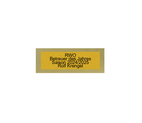 Fußball Pokal FG2040 SM - 10.5 cm / Gold/Silber