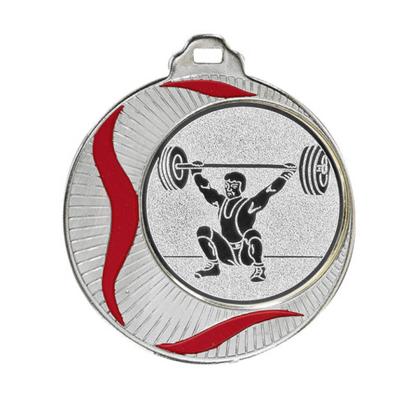 Medaille 085 Ø 70 mm - Silber / 70 mm