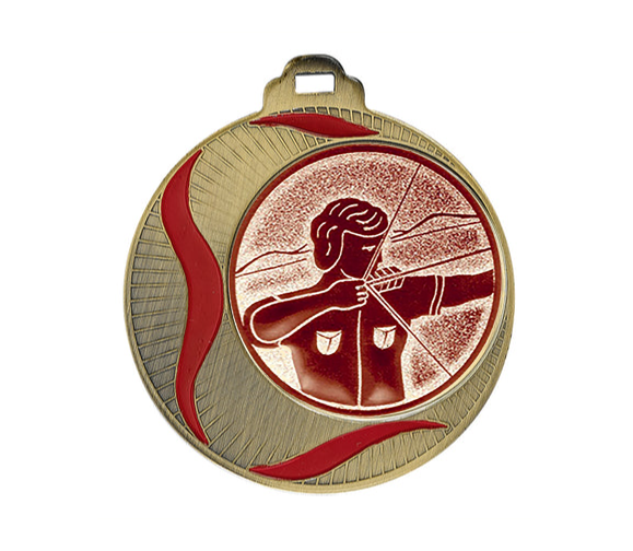 Medaille 085 Ø 70 mm - Bronze / 70 mm