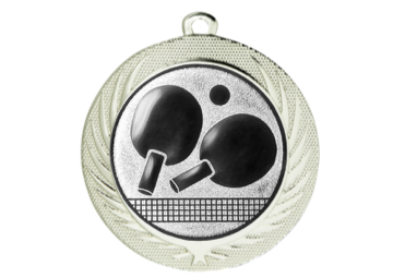 Medaille BS.ME76 Ø 70 mm - Silber / 70 mm