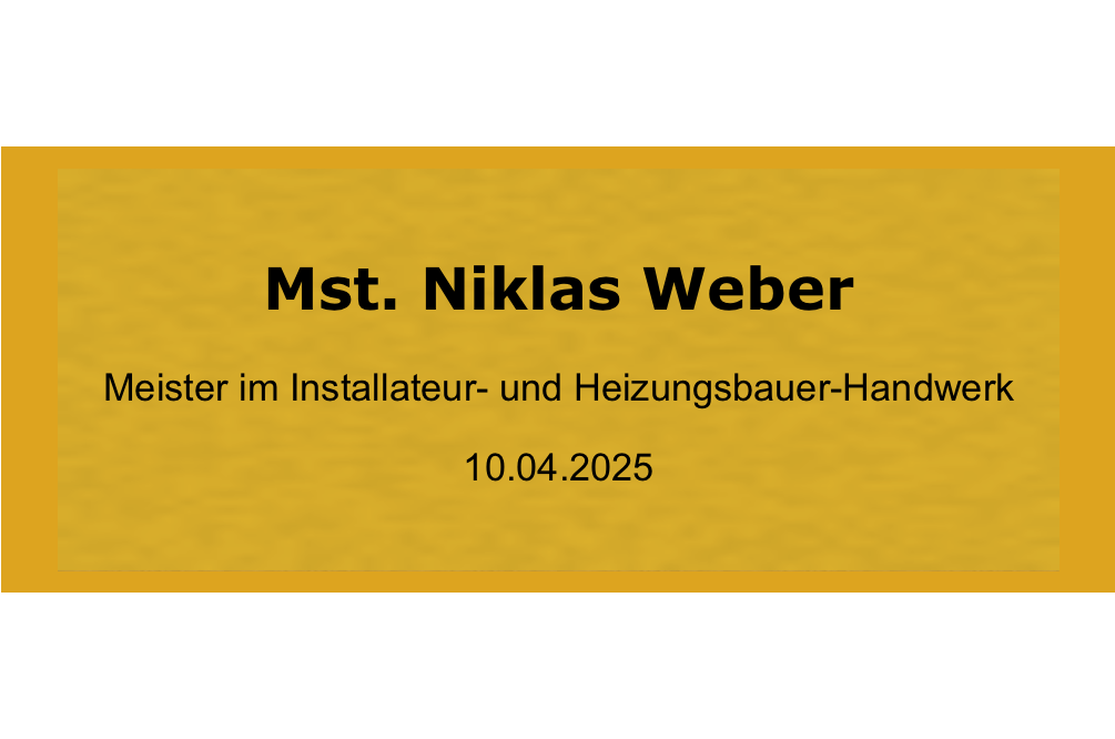 Award Rohrzange TI03 - Gold / 33 cm