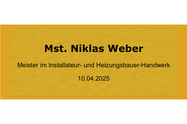 Award Rohrzange TI03 - Gold / 33 cm