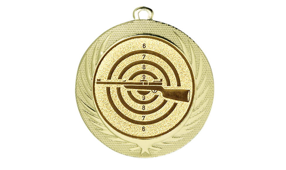 Medaille BS.ME76 Ø 70 mm - Gold / 70 mm
