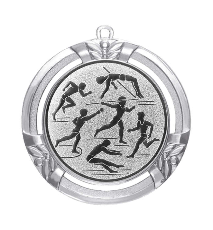 Medaille BS.ME18 Ø 70 mm - Silber / 70 mm