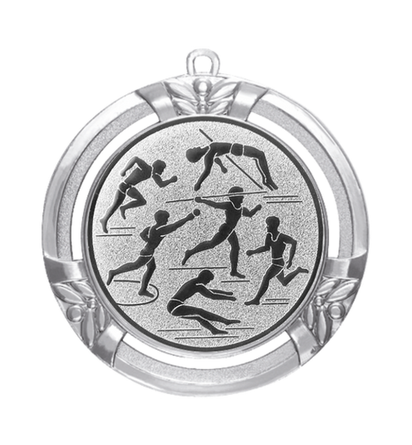 Medaille BS.ME18 Ø 70 mm - Silber / 70 mm