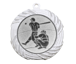 Medaille BS.ME95 Ø 70 mm - Silber / 70 mm