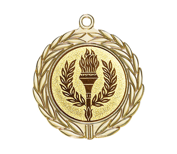 Medaille 064C Ø 70 mm - Gold / 70 mm