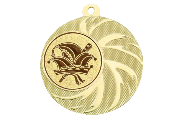 Medaille BS.ME93 Ø 45mm - Gold / 45 mm