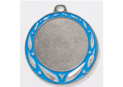 Medaille 9232 Ø 70 mm - 70 mm / Silber