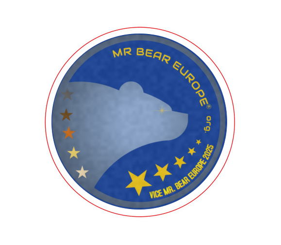 Glasmedaille GM7010 Ø 70 mm - Klar / 70 mm / Farbdruck