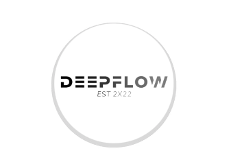 Glas Pokal 8805 blau Schild & Emblem - Silber Blau / 20 cm