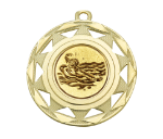 Medaille 9154 Ø 50 mm - Gold / 50 mm