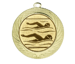 Medaille BS.ME76 Ø 70 mm - Gold / 70 mm