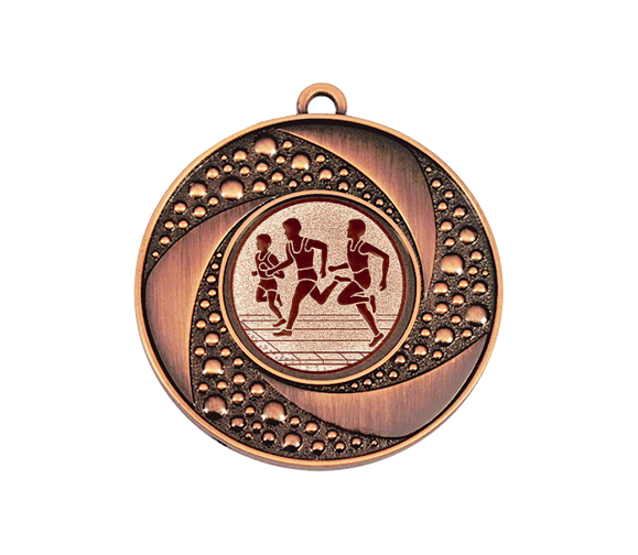 Medaille BS.ME50 Ø 50 mm - Bronze / 50 mm