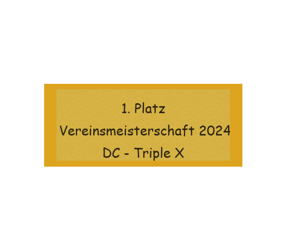 Gravurschild Gold selbstklebend - Gold / 60 x 25 mm