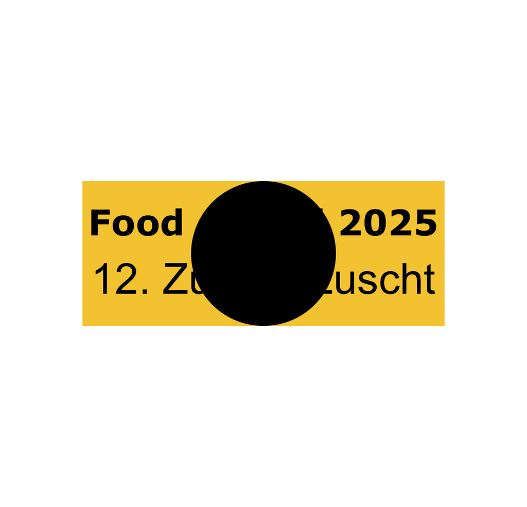 Löffel Award TI09 - Gold / 15 cm