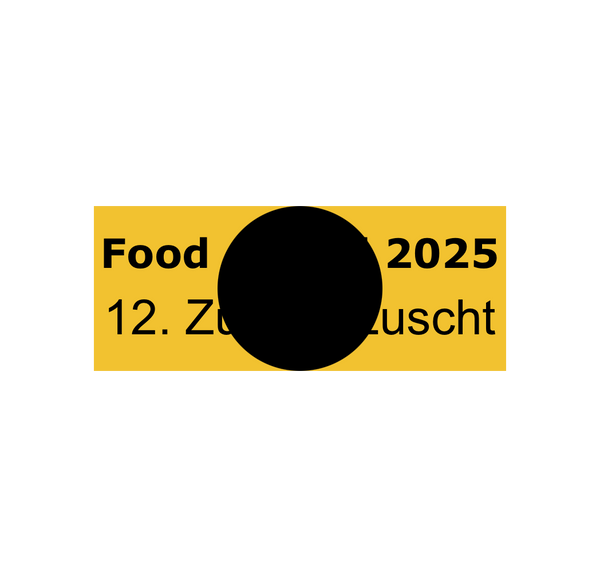 Löffel Award TI09 - Gold / 15 cm