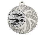 Medaille BS.ME93 Ø 45mm - Silber / 45 mm