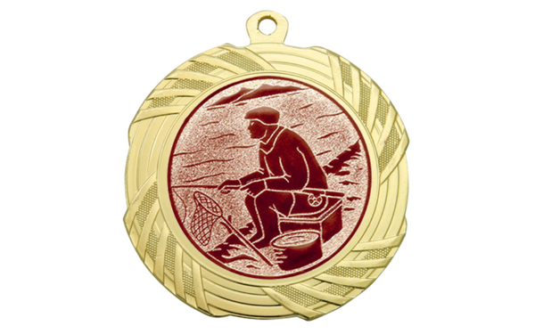 Medaille BS.ME95 Ø 70 mm - Gold / 70 mm