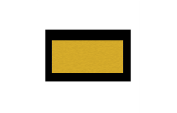 Fußball Pokal 85-3 teilweise begrenzt! - Silber Gold / 52 cm