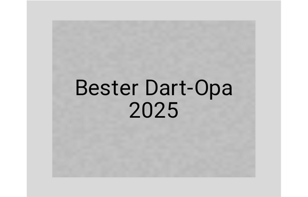 Pokal Dart ST.182 - Gold / 29.5 cm
