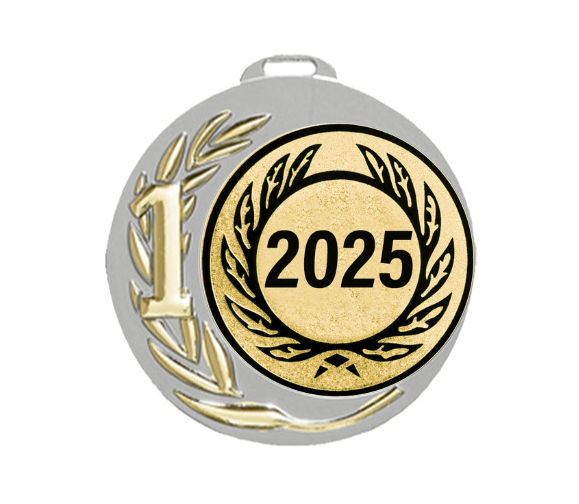 Medaille 080C Ø 70 mm - Gold / 70 mm