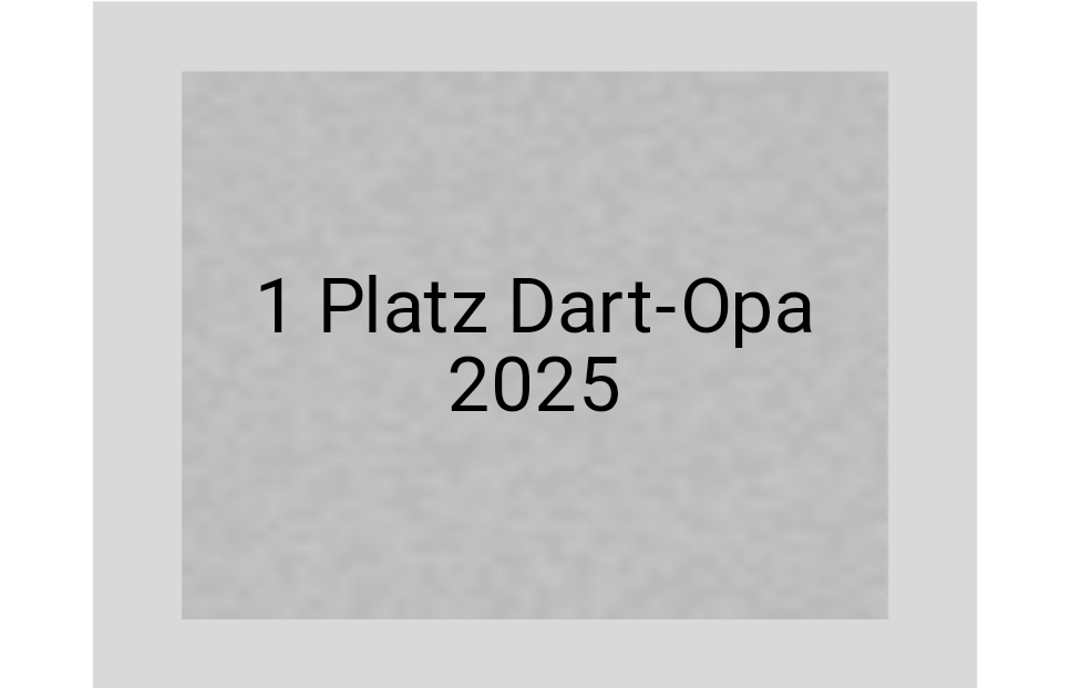 Pokal Dart ST.182 - Gold / 29.5 cm