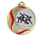 Medaille 085 Ø 70 mm - Gold / 70 mm