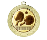 Medaille BS.ME76 Ø 70 mm - Gold / 70 mm