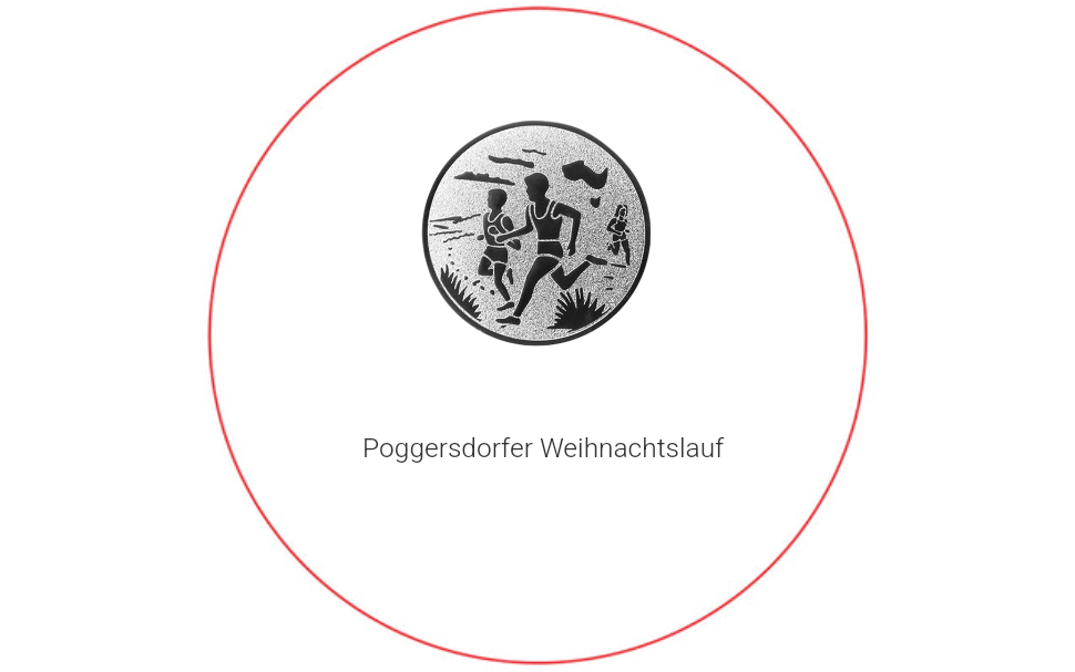 Holzmedaille aus Birke MN70 - Birke natur / 60/70mm / Laser-Gravur