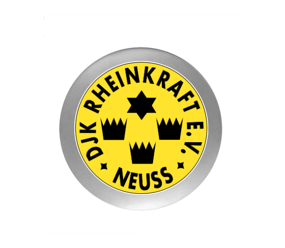 Fußballpokal 3949 - 14 cm / Silber Gold