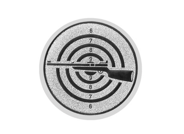 Glas Pokal 3526 Schild & Emblem - Transparent / 19 cm