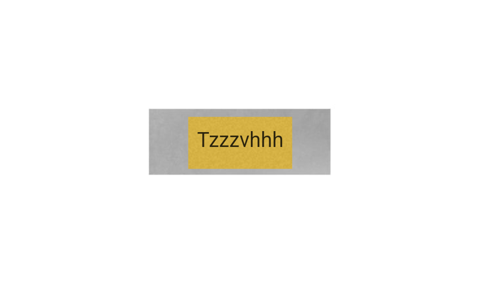 Fußballschuh 8352 - Silber / 17x20 cm