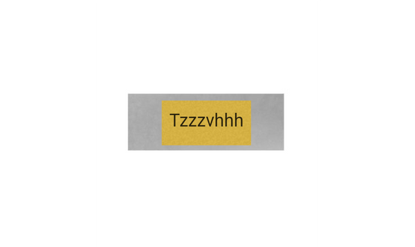 Fußballschuh 8352 - Silber / 17x20 cm