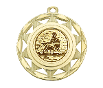 Medaille BS.ME94 Ø 50mm - Gold / 50 mm