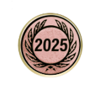 Henkelpokal Serie TRS213 - 27.5 cm / Gold