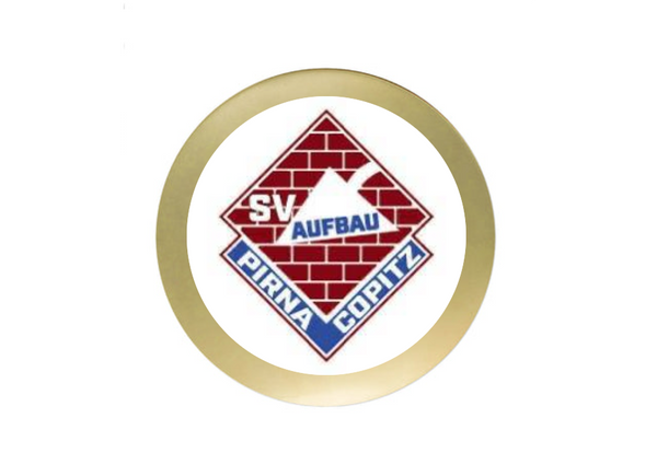 Fussball Trophäe 3963 - Bronze Gold / 19 cm