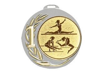 Medaille 080C Ø 70 mm - Gold / 70 mm