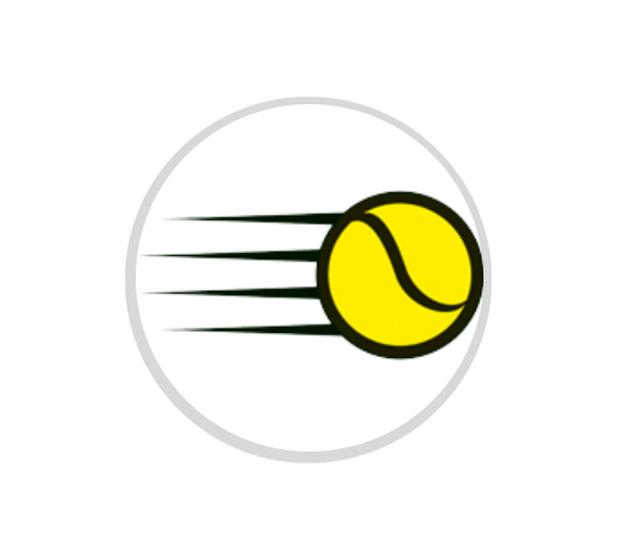 Glastrophäe 136-3 Schild & Emblem - 20 cm / Blau Spiegelglas