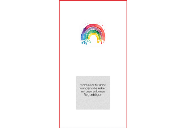 Glas Pokal 3526-L - Transparent / 15 cm / Laser-Gravur