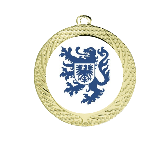 Medaille BS.ME76 Ø 70 mm - Gold / 70 mm