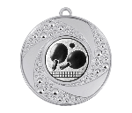 Medaille BS.ME50 Ø 50 mm - Silber / 50 mm