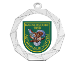 Medaille BS.ME83 Ø 70 mm - Silber / 70 mm